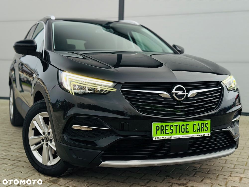 Opel Grandland X 1.5 D Start/Stop Automatik INNOVATION - 3