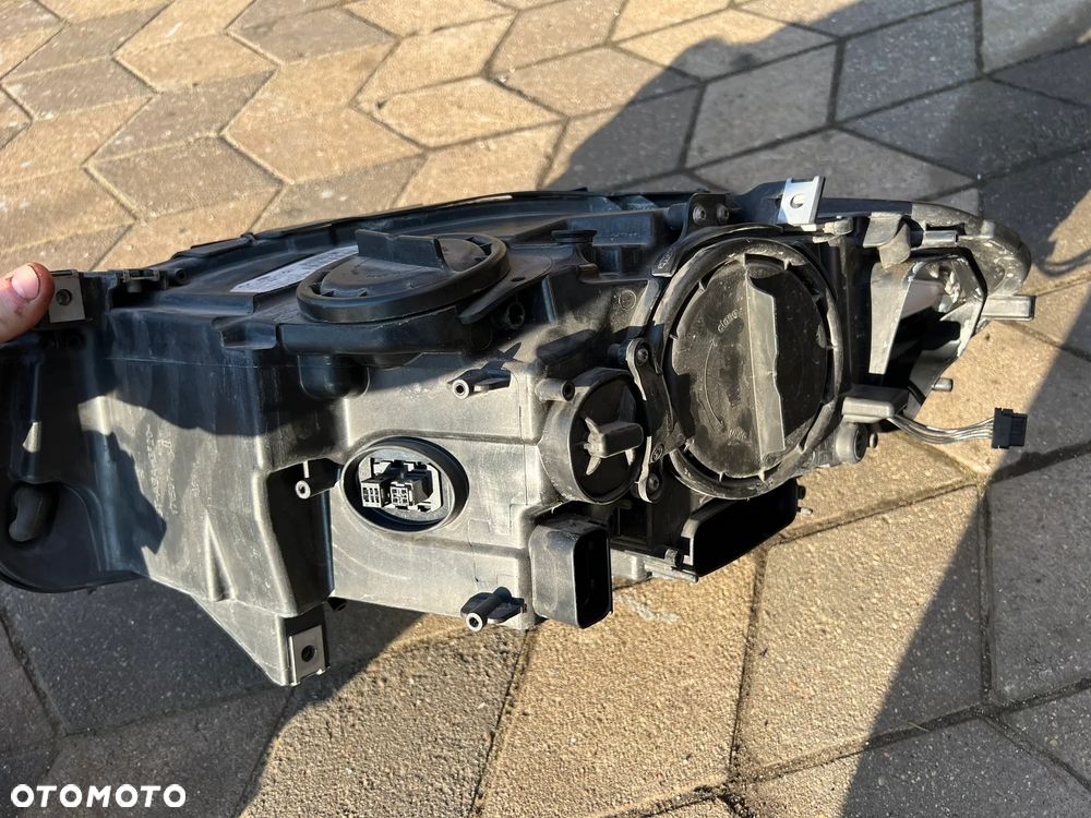BMW F10 LAMPY BI-XENON SKRĘTNY EUROPA - 6