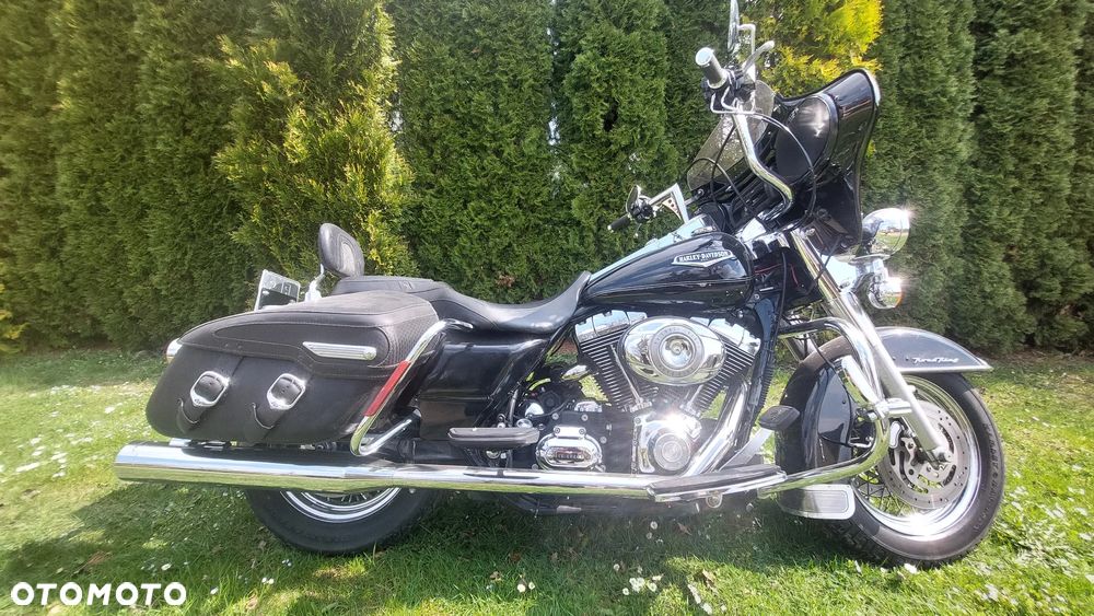 Harley-Davidson Dyna - 5