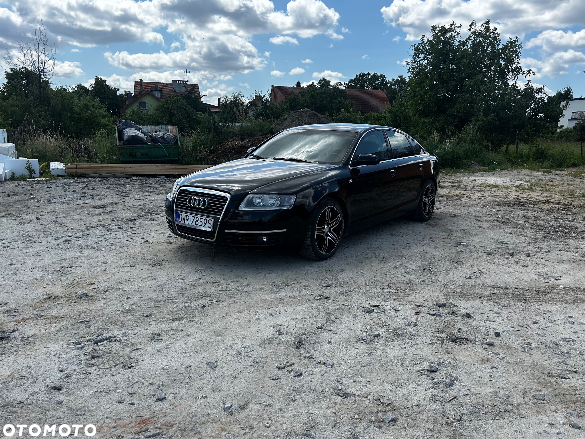 Audi A6 2.4 - 2