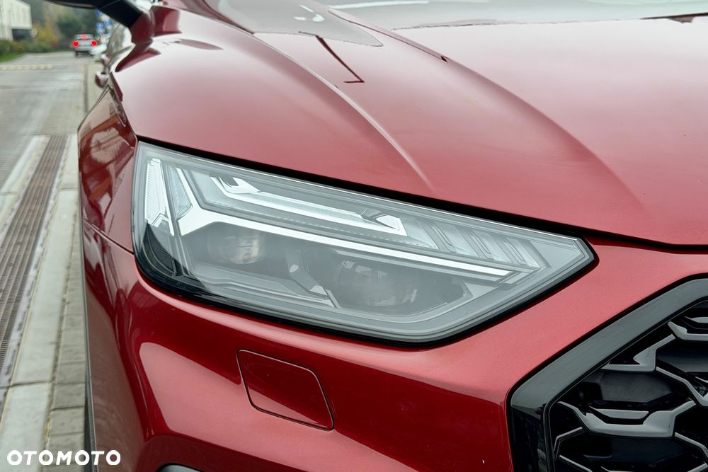 Audi Q5 2022 photo 3