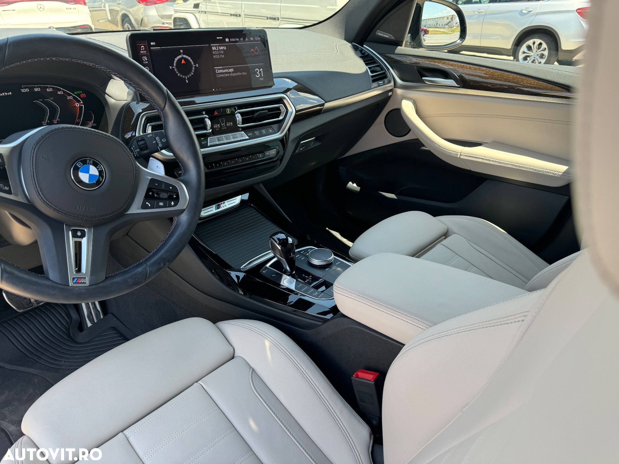 BMW X3 M M40d AT MHEV - 25