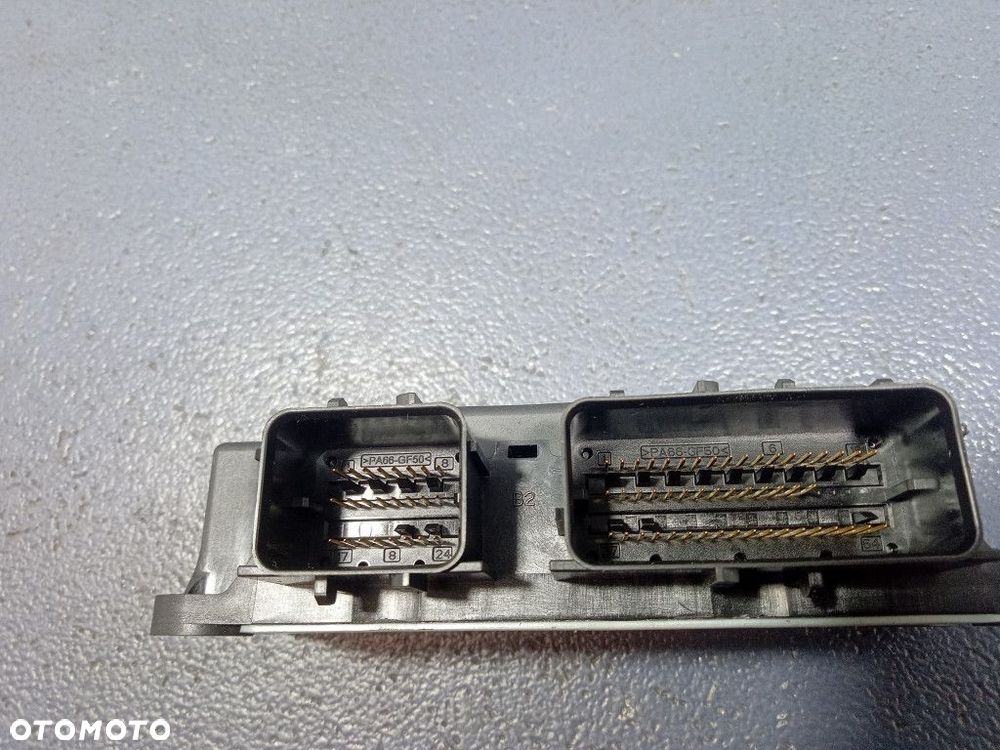 OPEL INSIGNIA A DESKA ROZDZIELCZA KOKPIT PULPIT AIRBAG 13275639 - 8