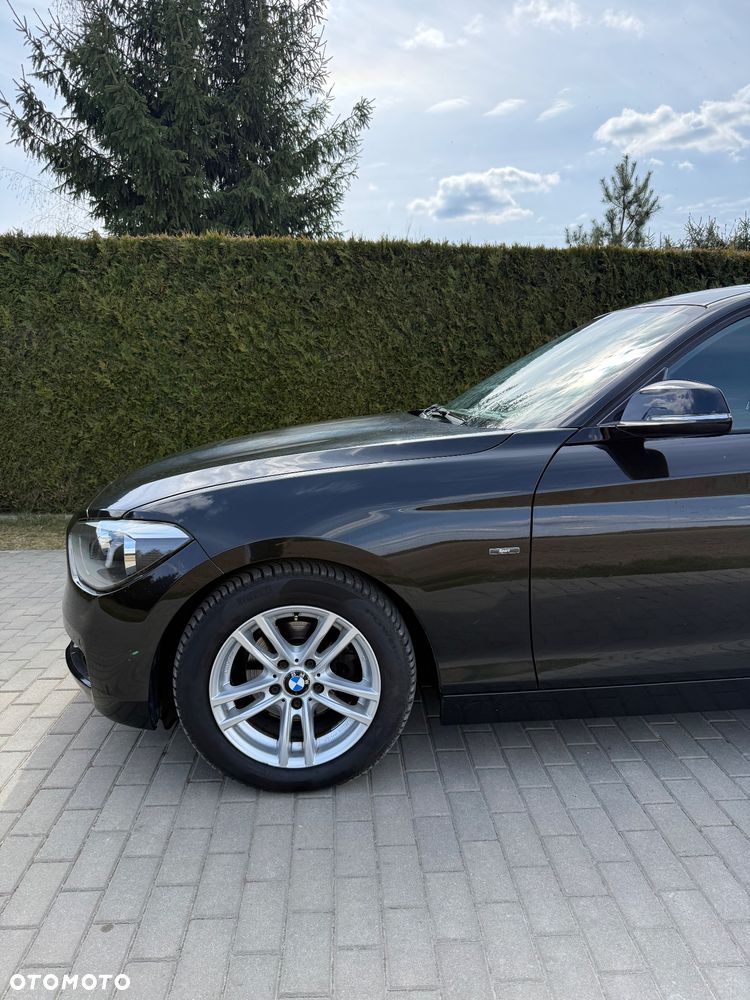 BMW Seria 1 118i Sport Line - 4