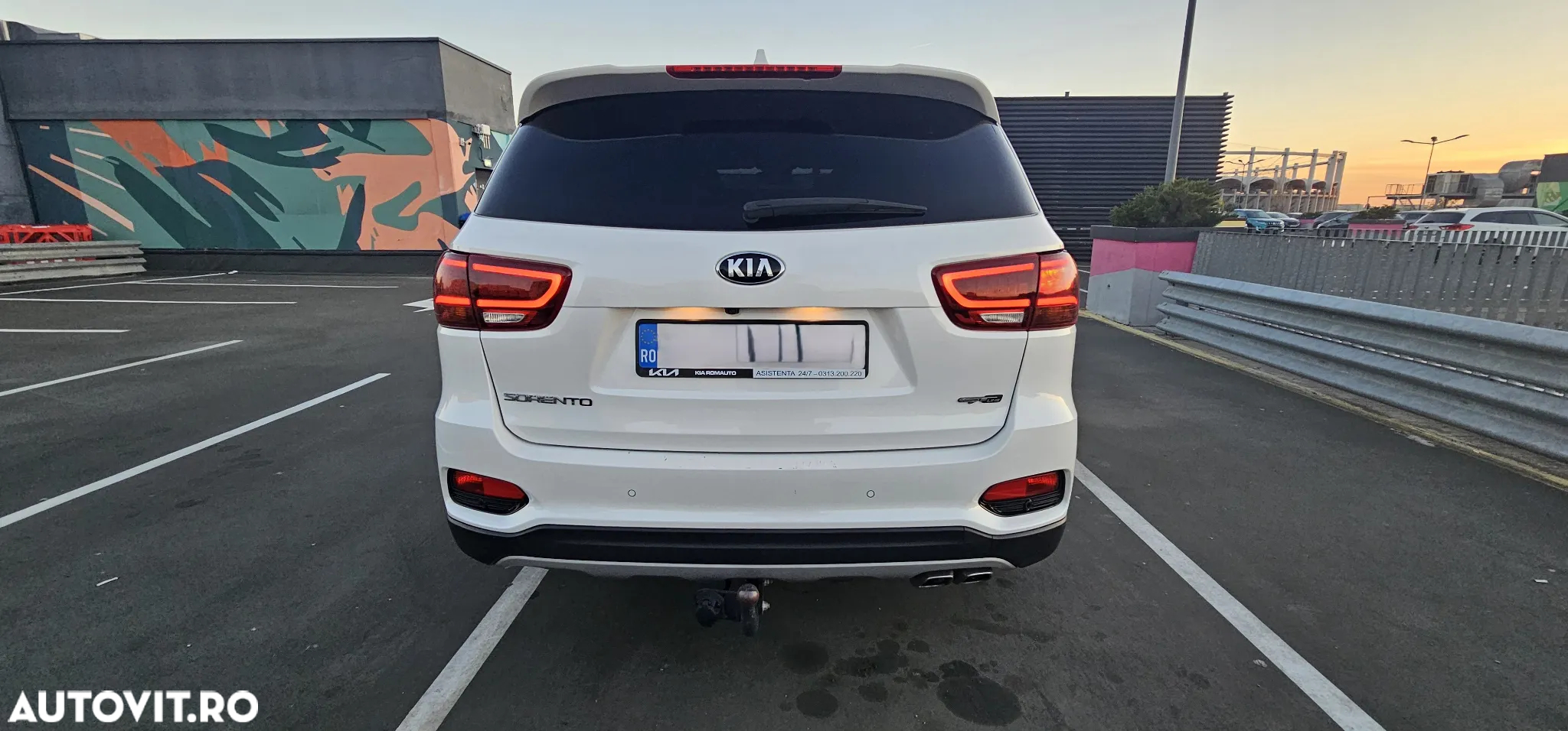 Kia Sorento 2.2 CRDi AWD Aut. GT Line - 4