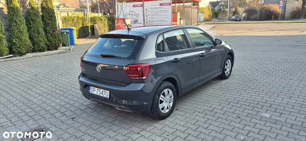 Volkswagen Polo 1.0 Comfortline - 4