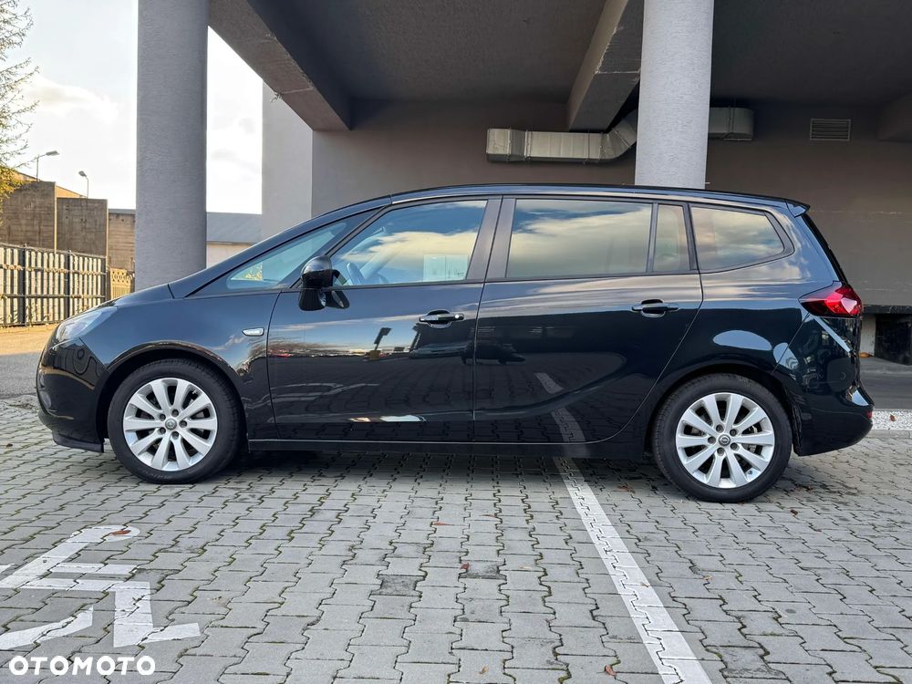 Opel Zafira Tourer 1.4 Turbo Business Edition - 10