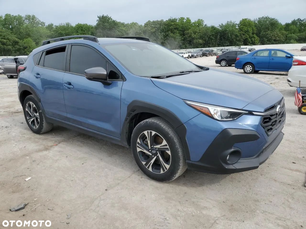 Subaru Crosstrek - 1