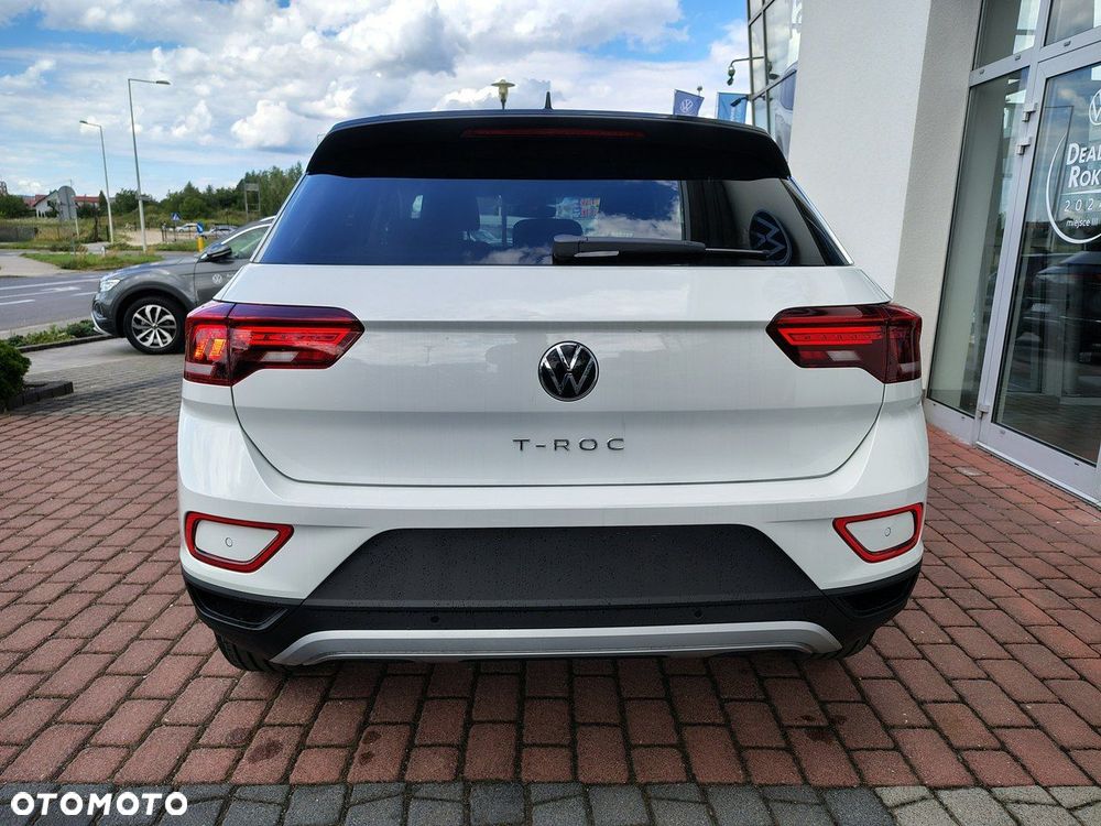 Volkswagen T-Roc 1.5 TSI Life Plus DSG - 6