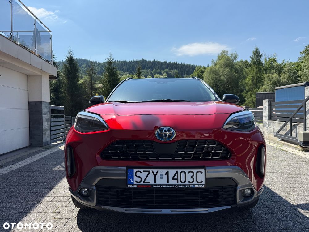 Toyota Yaris Cross 1.5 VVT-i AWD-i Adventure - 5