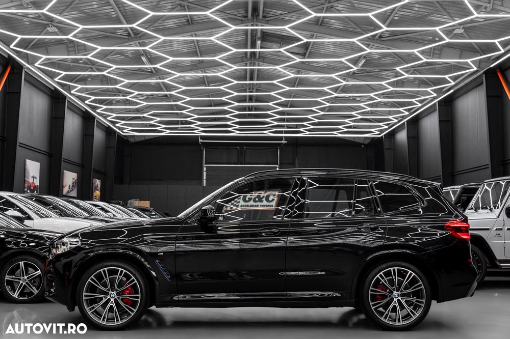 BMW X3 M M40i AT - 31