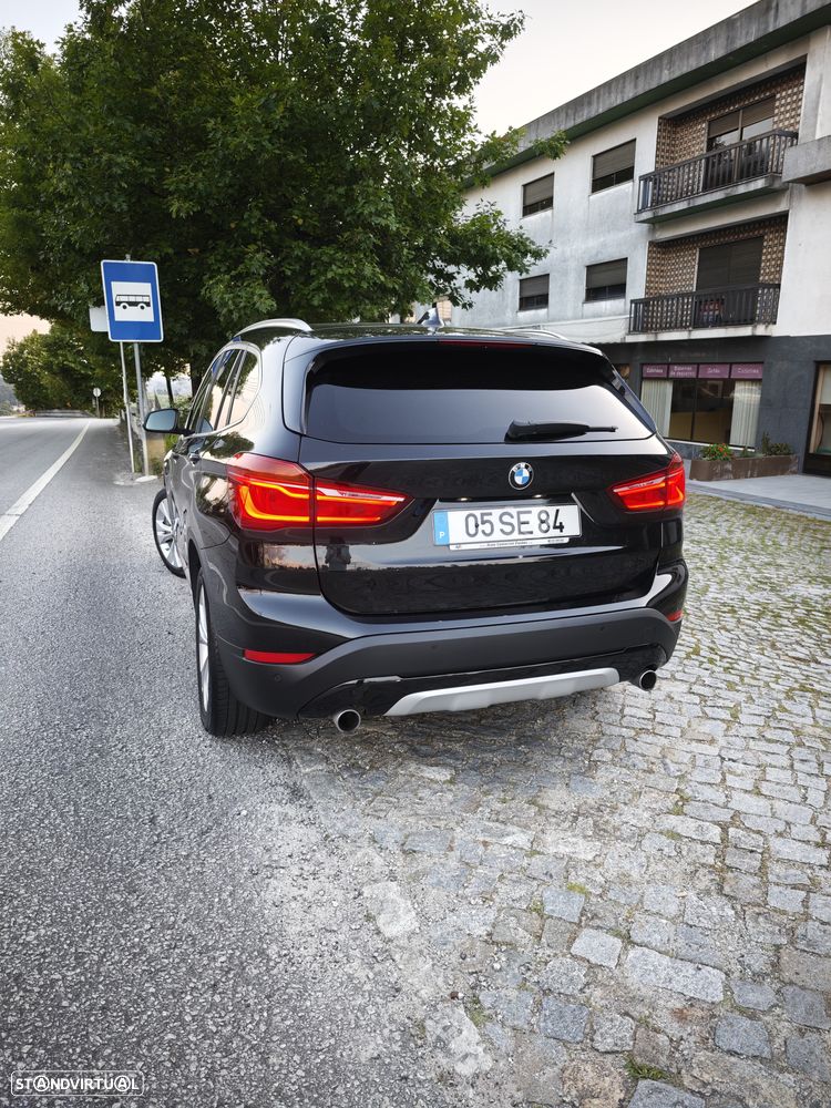 BMW X1 20 d xDrive Auto xLine - 5