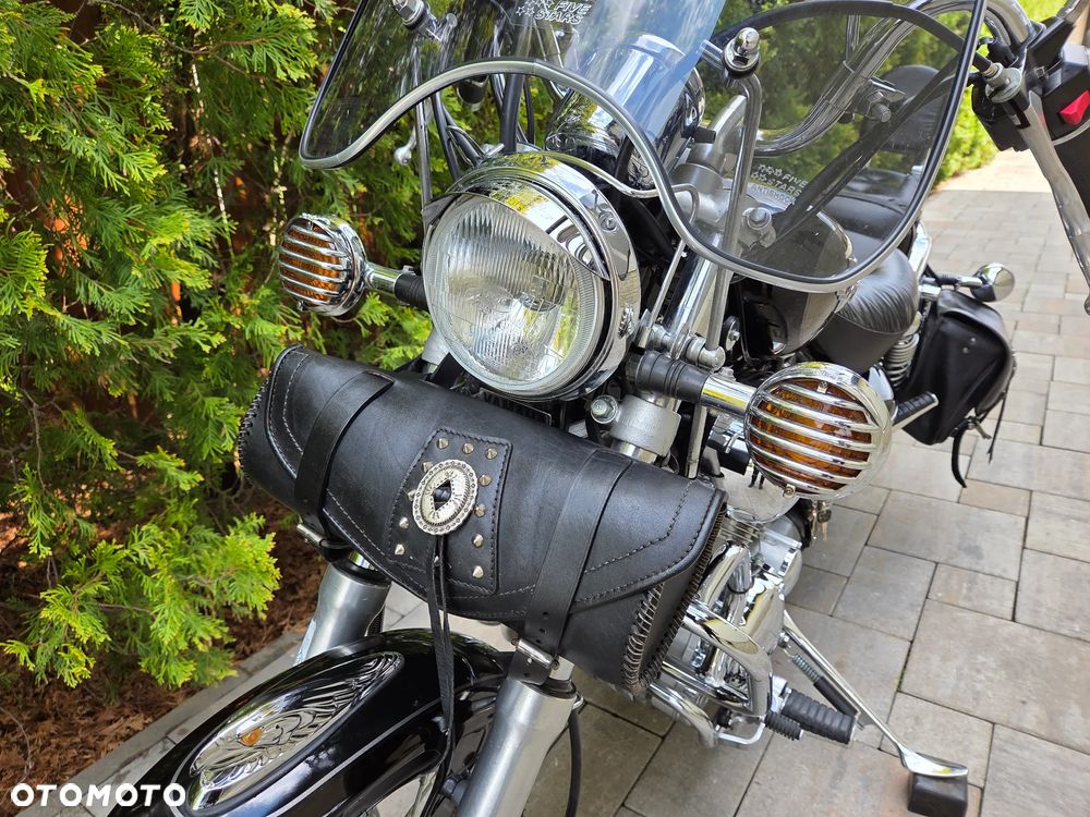 Yamaha XV - 12