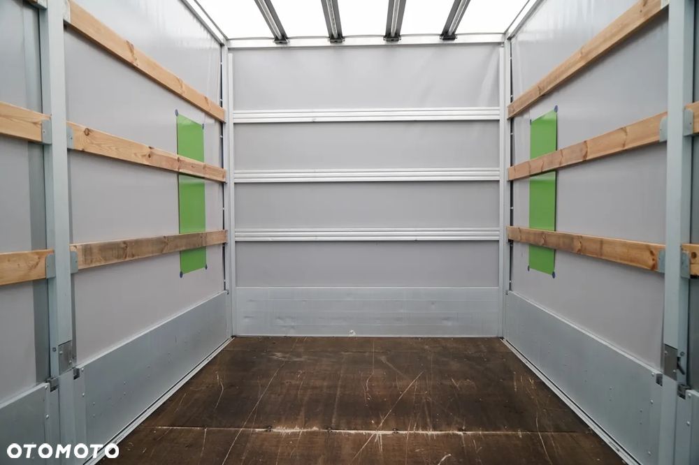 Renault MASTER / DOSTAWCZY / FIRANKA / MANUAL / DMC: 3500KG / 2022 - 17