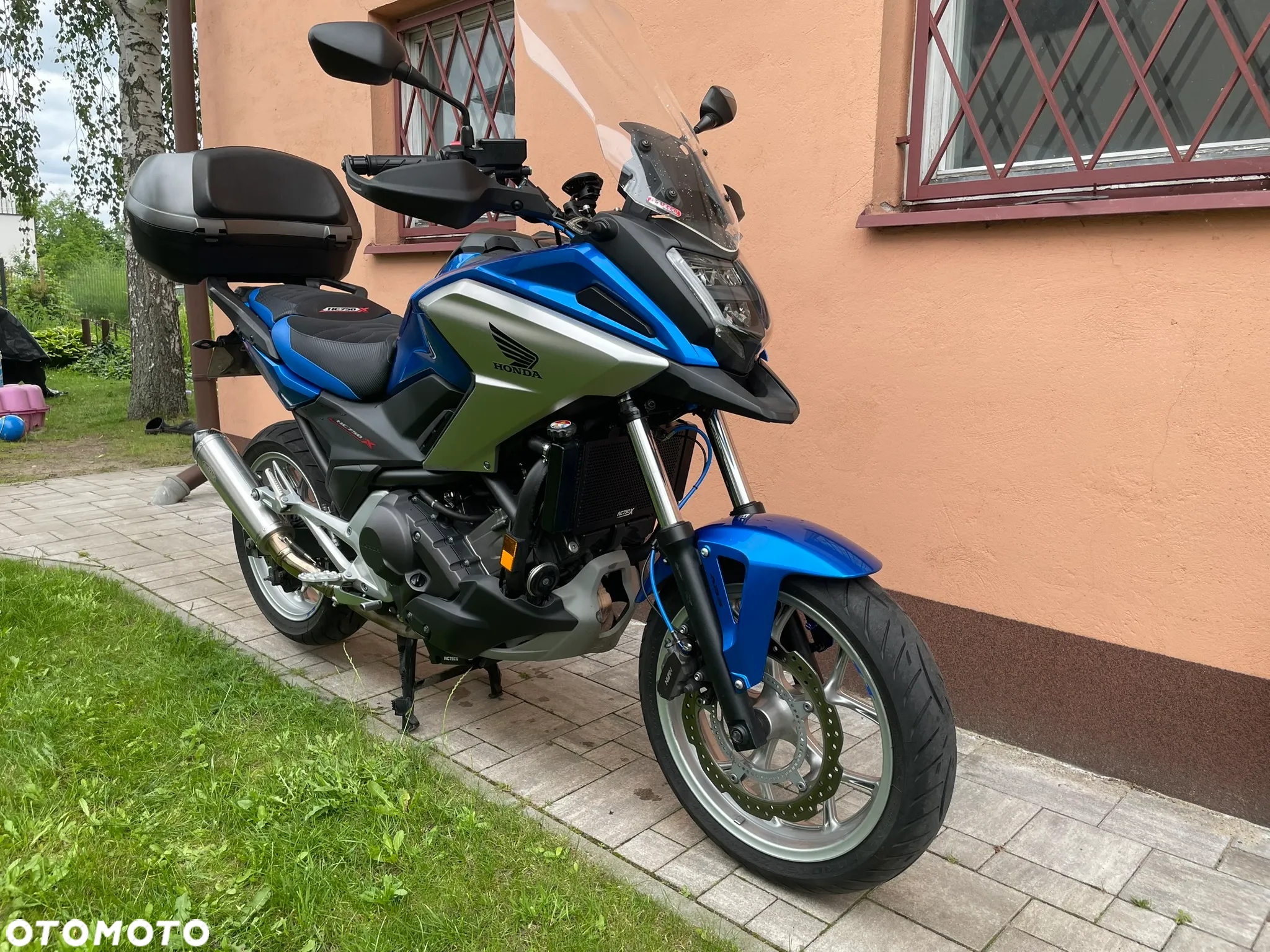 Honda NC - 7