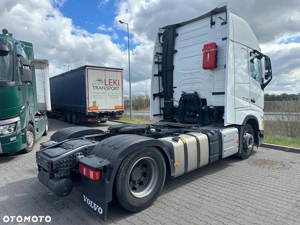 Volvo 2024 VOLVO FH 4x2 460KM I-Save GLOBETROTTER XL!!! - 3