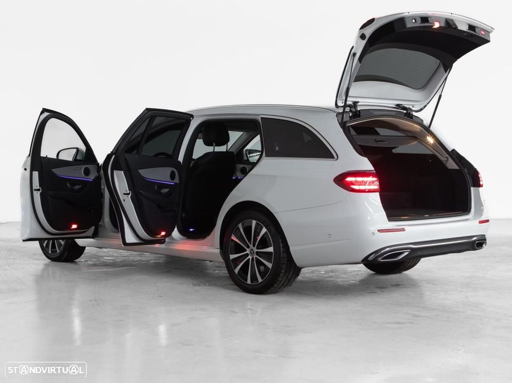 Mercedes-Benz E 300 de T 9G-TRONIC Avantgarde - 5