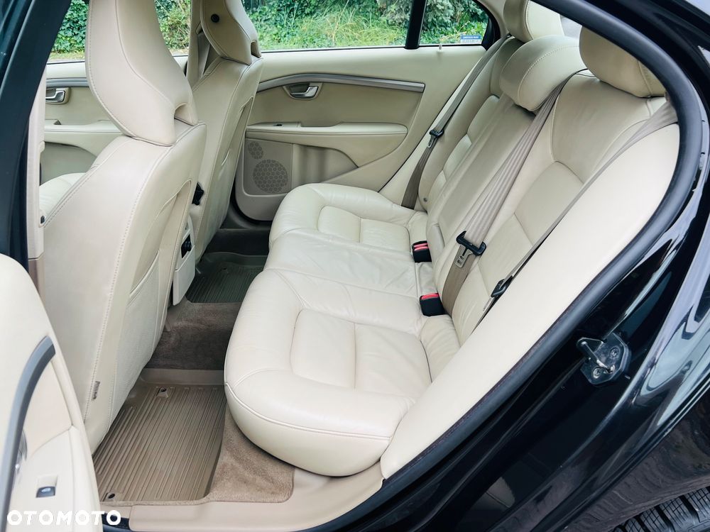 Volvo S80 D5 Summum - 12