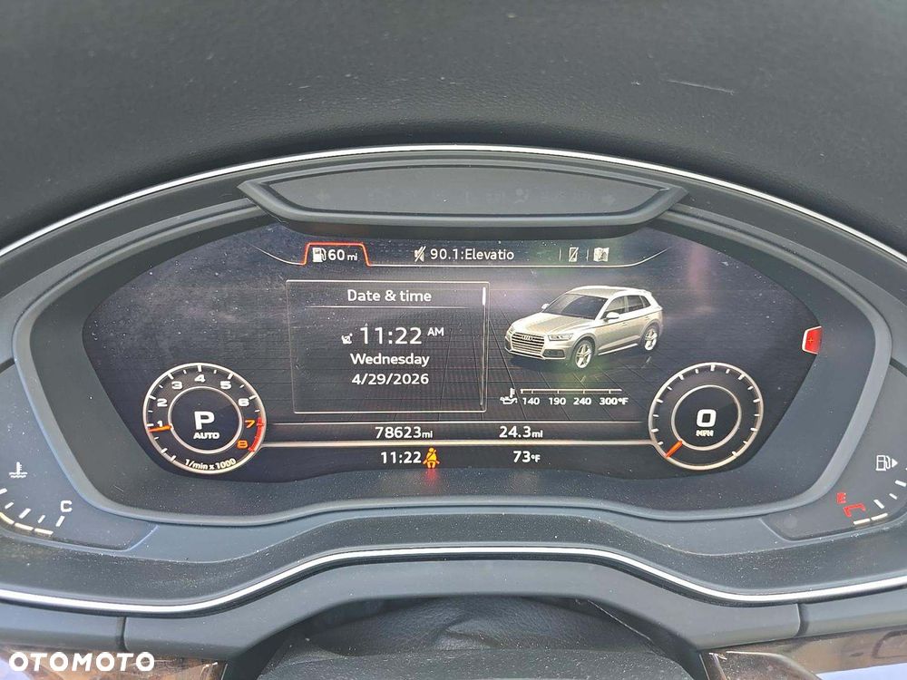 Audi Q5 2.0 TFSI Quattro S tronic design - 8