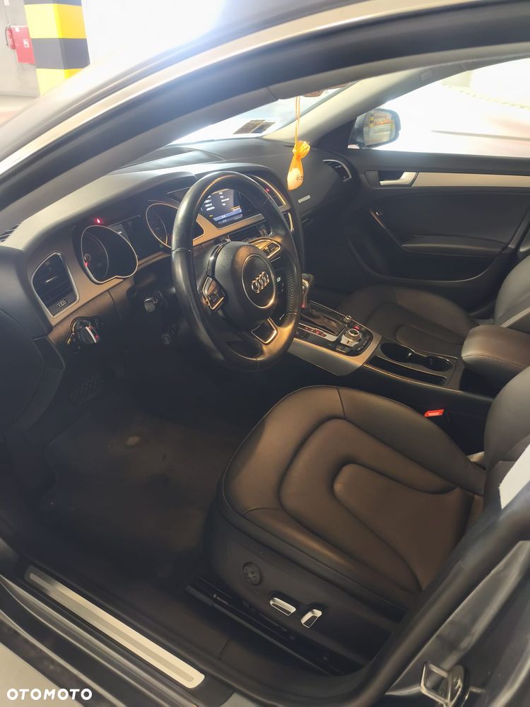 Audi A5 Sportback 2.0 TDI DPF S tronic Ambiente - 16