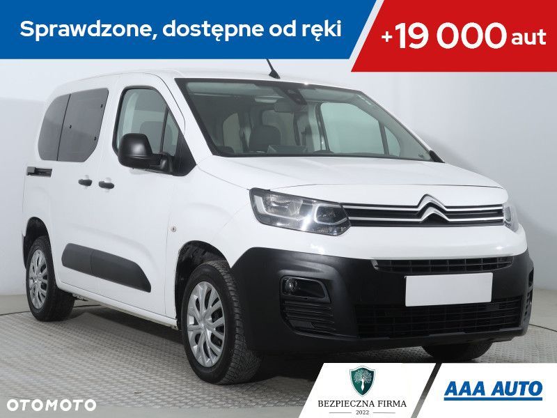 Citroën Berlingo - 1