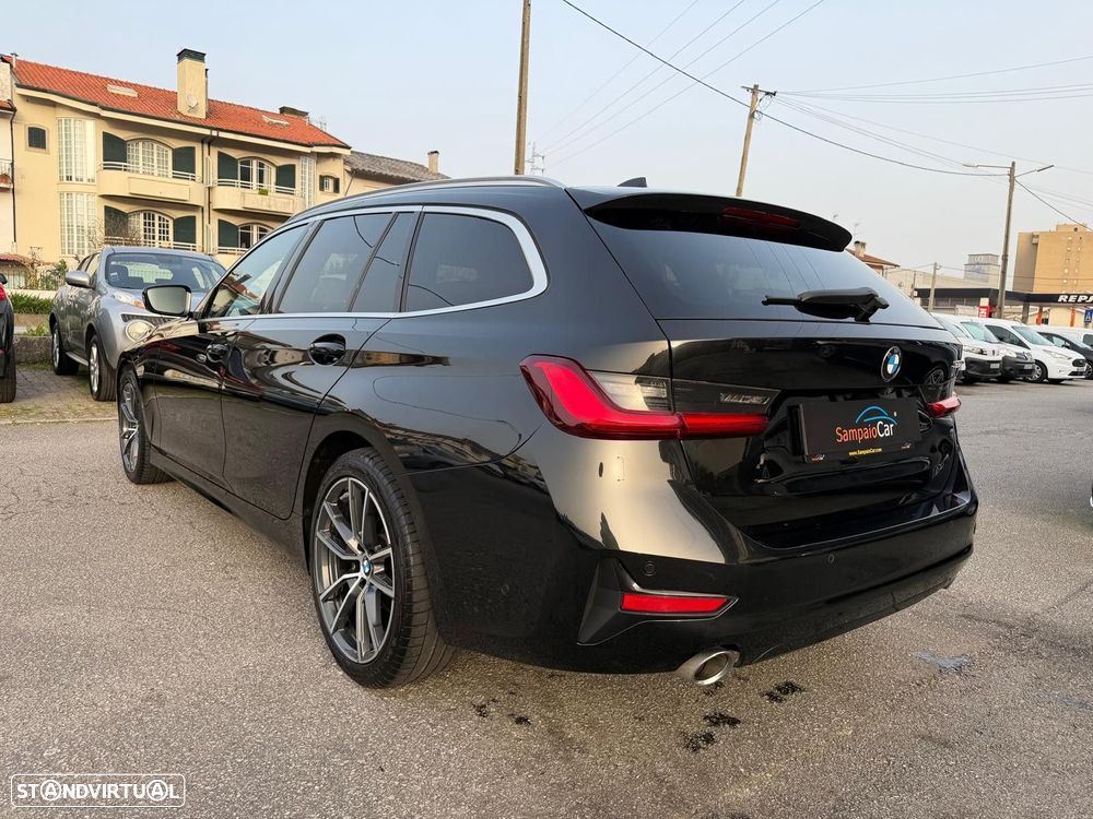 BMW 320 d Line Sport Auto - 7