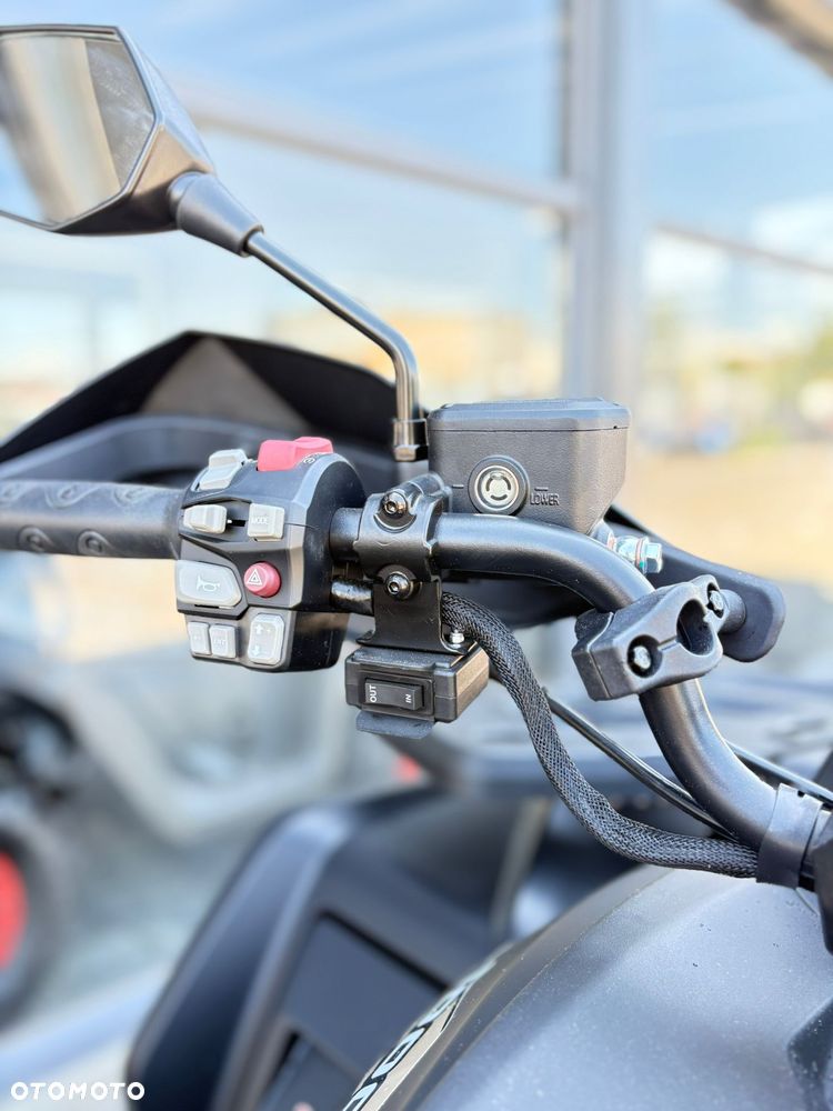 Loncin XWOLF 1000 - 5
