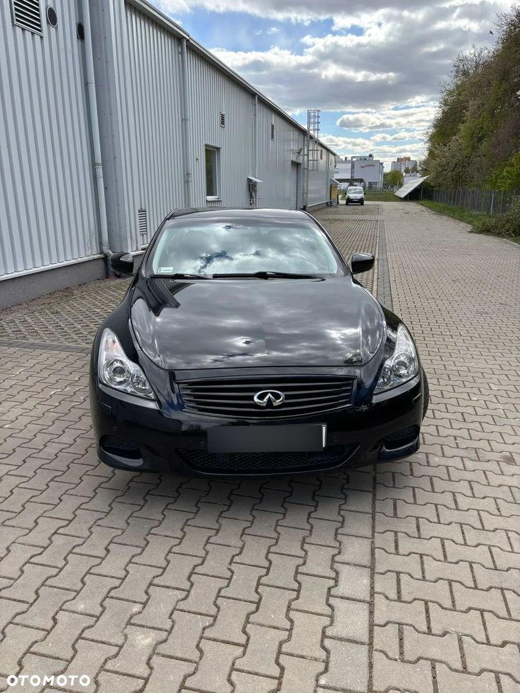 Infiniti G S Premium - 4