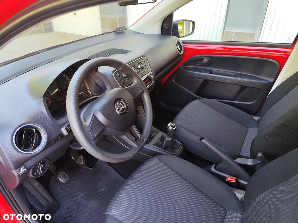 Skoda Citigo 1.0 Ambition - 6