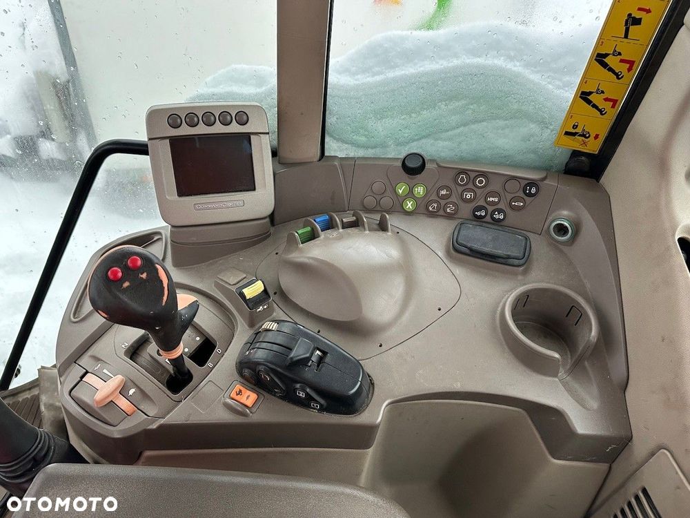 John Deere 6230 Premium z nowym ładowaczem i przednim układem hydraulicznym , 2008 - 13