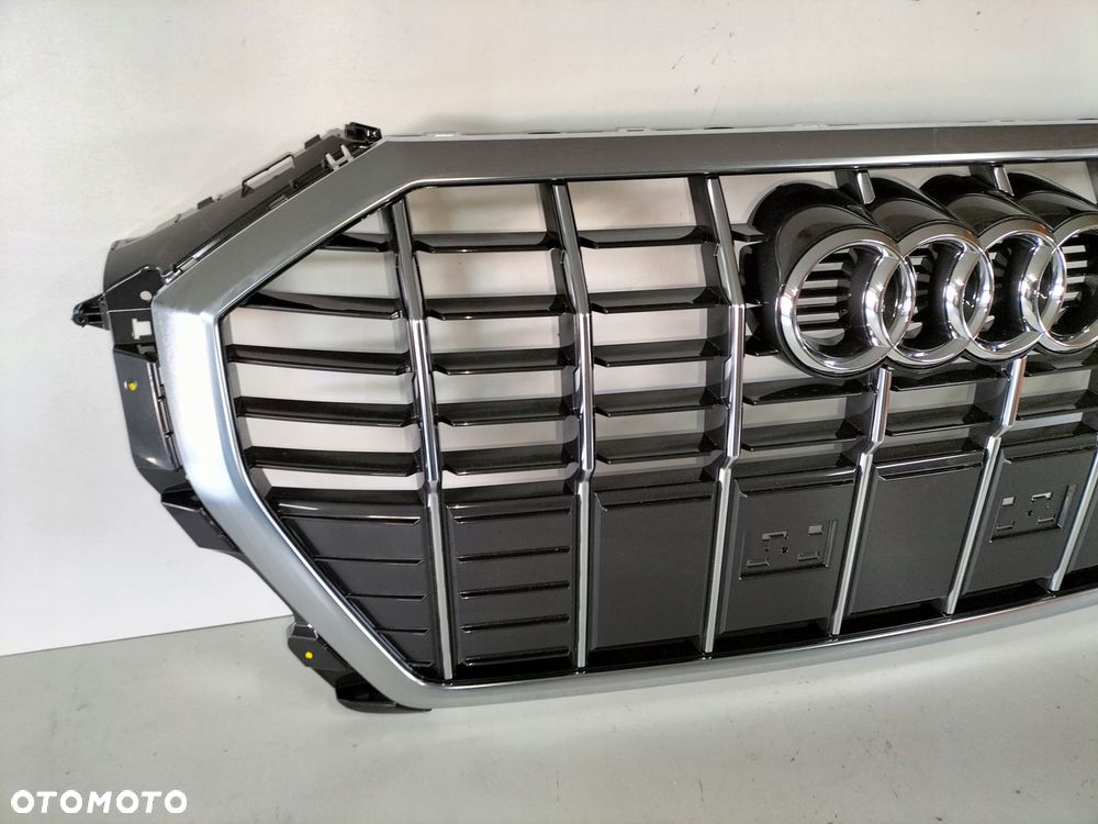 atrapa kratka grill audi q3 18- sportback - 2