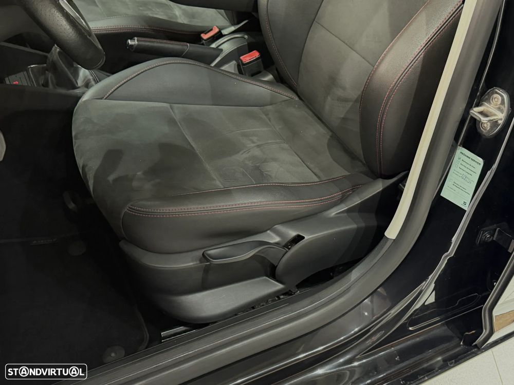 SEAT Ibiza 1.4 TDI S&S FR - 22