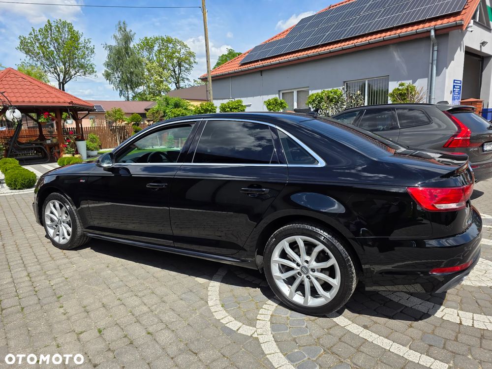 Audi A4 Avant 35 TDI S tronic - 4