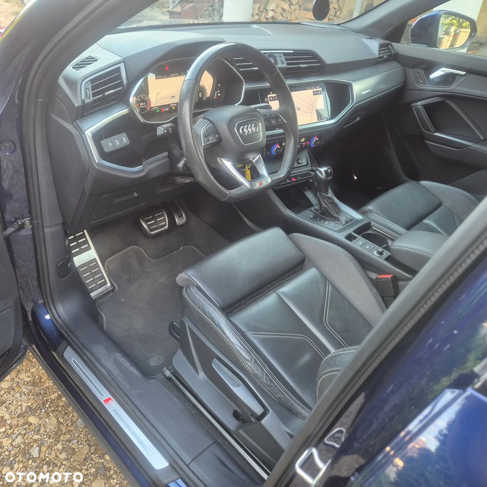 Audi Q3 Sportback 35 TDI S tronic S line - 14