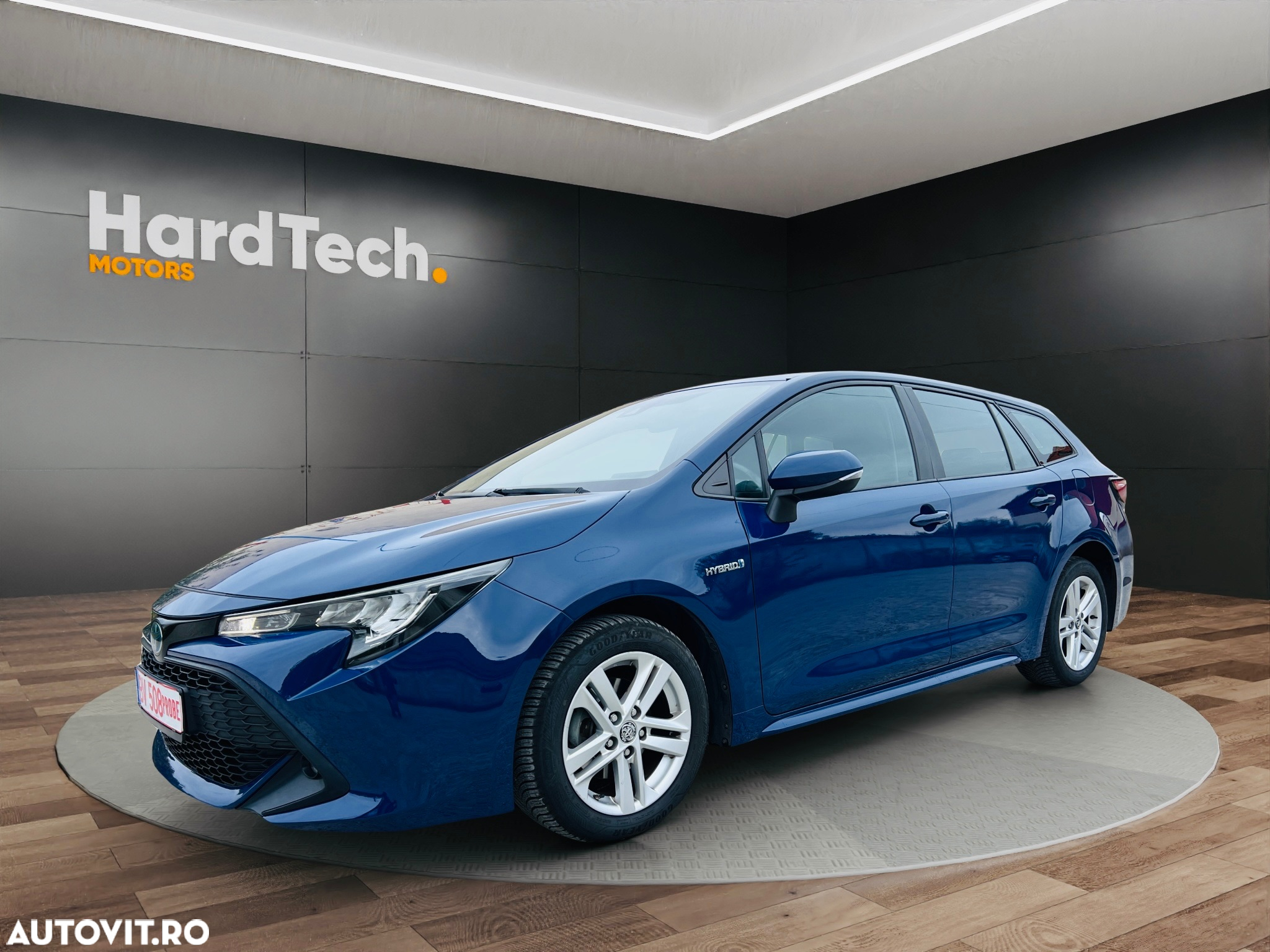 Toyota Corolla 1.8 HSD Business - 3