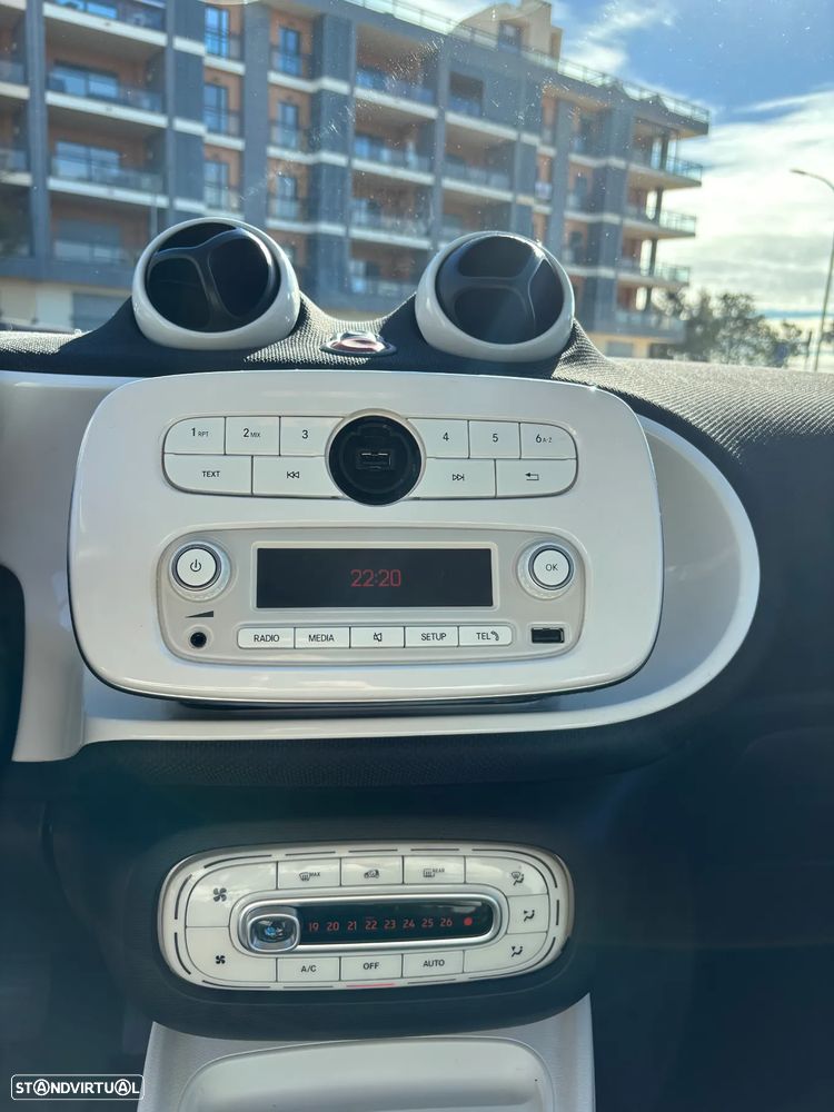 Smart ForFour 1.0 Passion 71 - 10