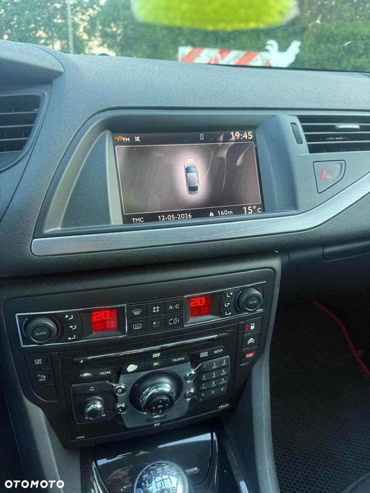 Citroën C5 2.0 HDi Exclusive - 8