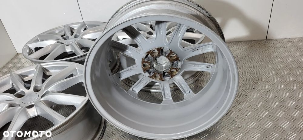 Range Rover 4x Felgi Aluminiowe 19 5x120 - 8