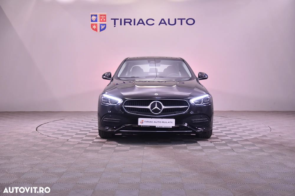 Mercedes-Benz C 180 MHEV - 8