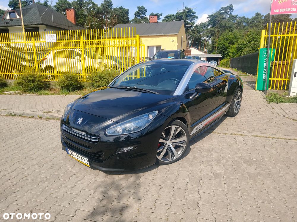 Peugeot RCZ 1.6 200 THP Onyx - 13