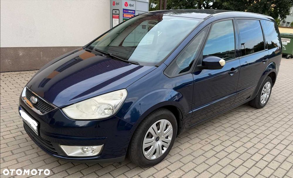 Ford Galaxy - 1