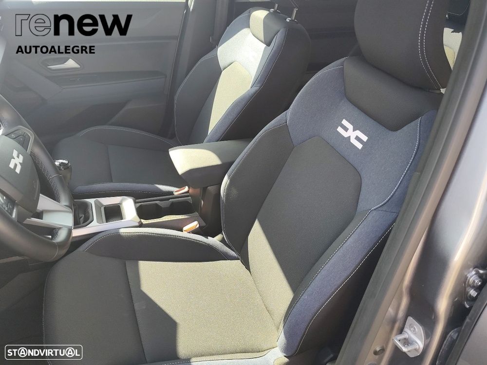 Dacia Duster 1.0 TCe ECO-G Journey Bi-Fuel - 16