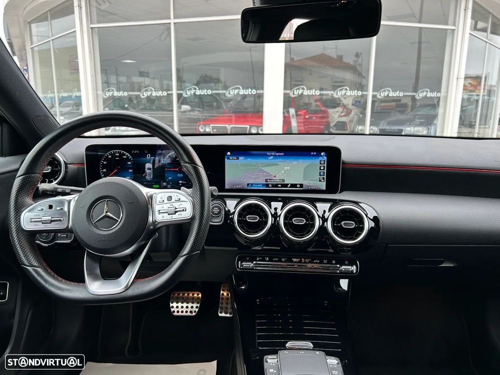 Mercedes-Benz A 250 e AMG Line - 27