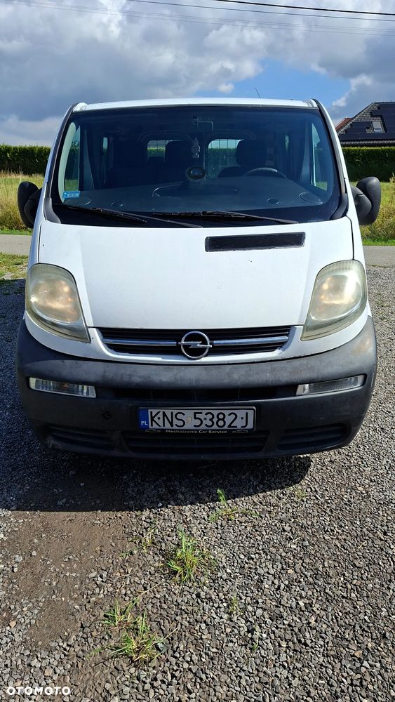 Opel Vivaro - 6