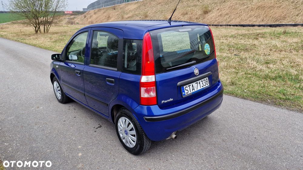 Fiat Panda 1.2 Emotion - 23