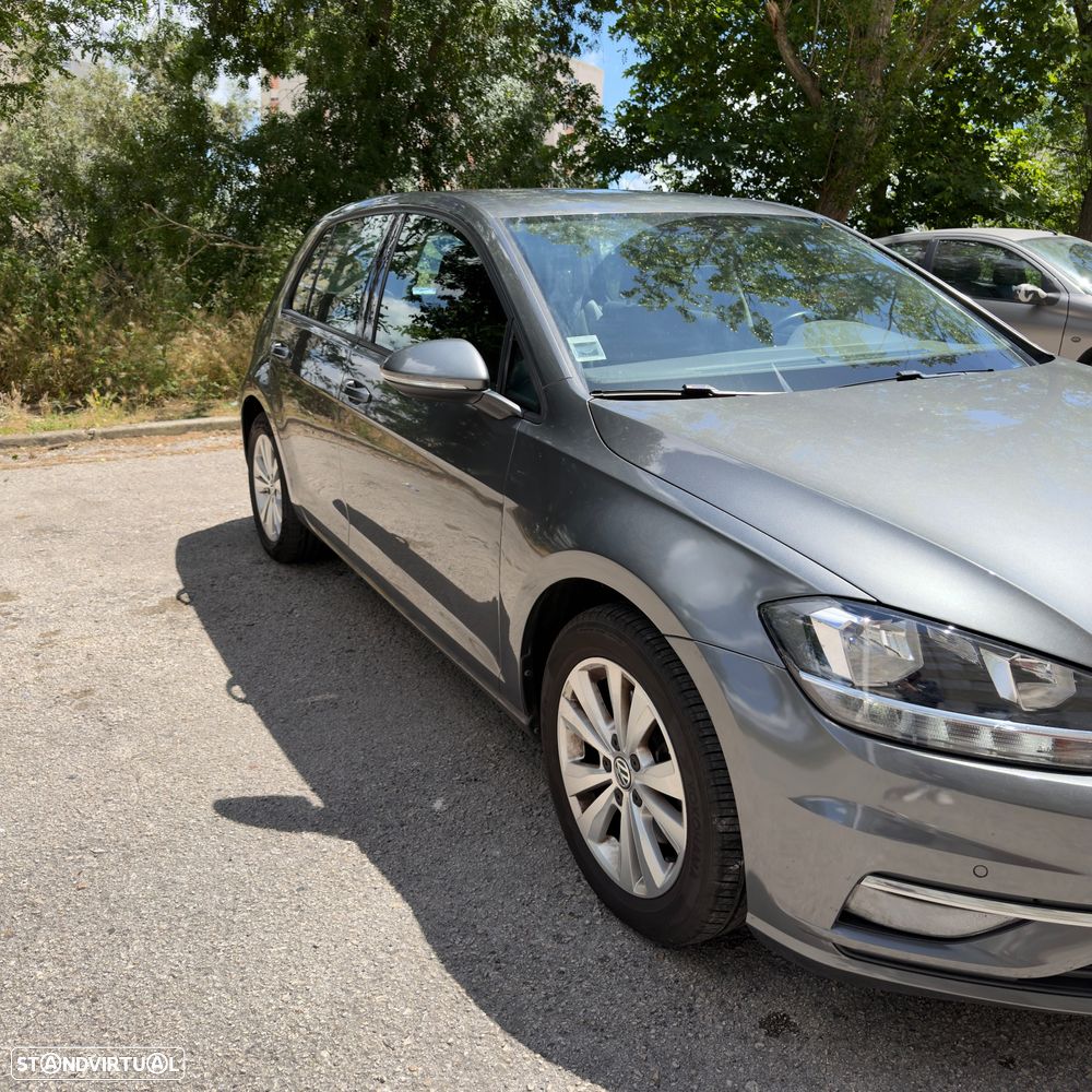 VW Golf 1.6 TDI Confortline - 3