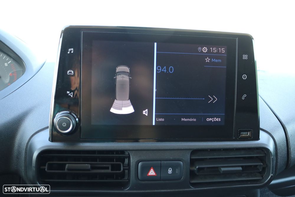 Peugeot Partner L1 1.6HDi C/ Frio e Iva Incluído - 20
