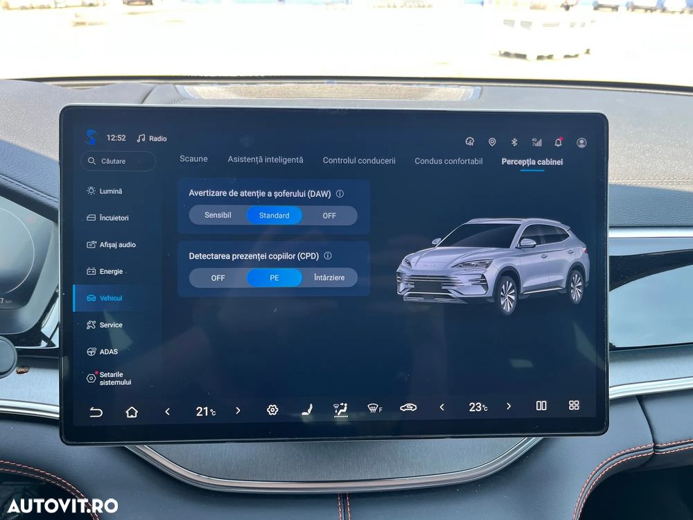 Byd Seal U DM-i PHEV Boost - 25
