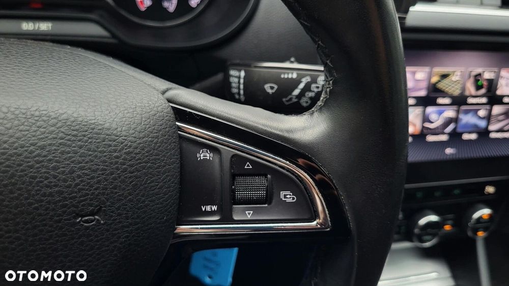 Skoda Octavia 2.0 TSI GPF Ambition DSG - 21