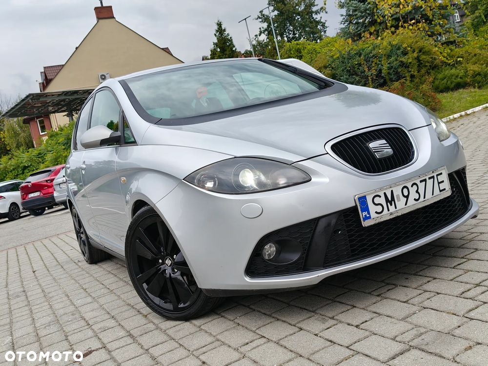 Seat Altea 2.0 TDI FR - 22